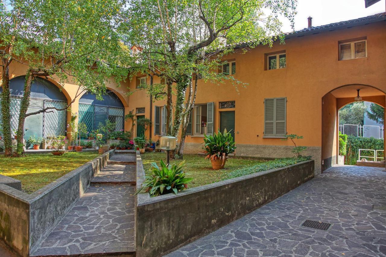 Il Conventino Di Castello Apartment Lecco Exterior photo